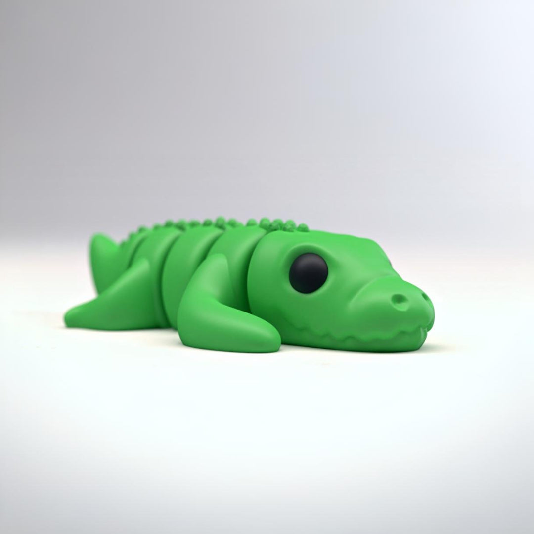 🐊 Flexi Krokodil