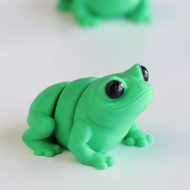 🐸 Flexi Frosch