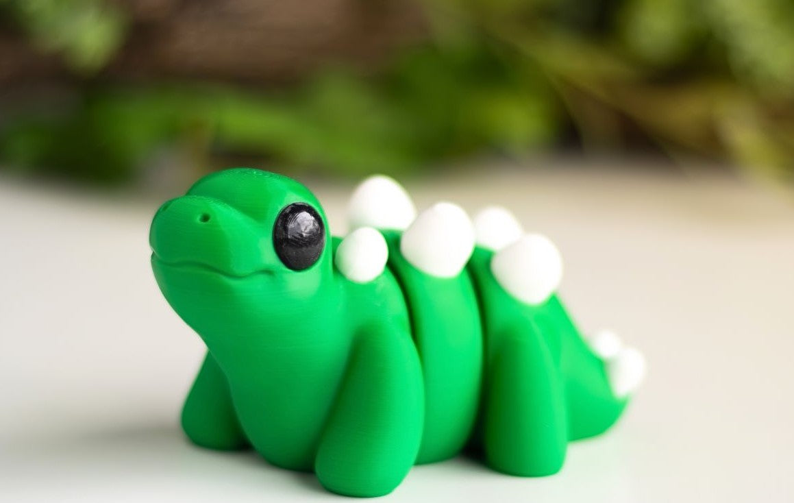 π¦ Flexi Stegosaurus