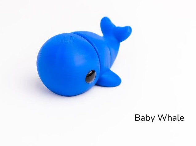 π Flexi Baby Whale
