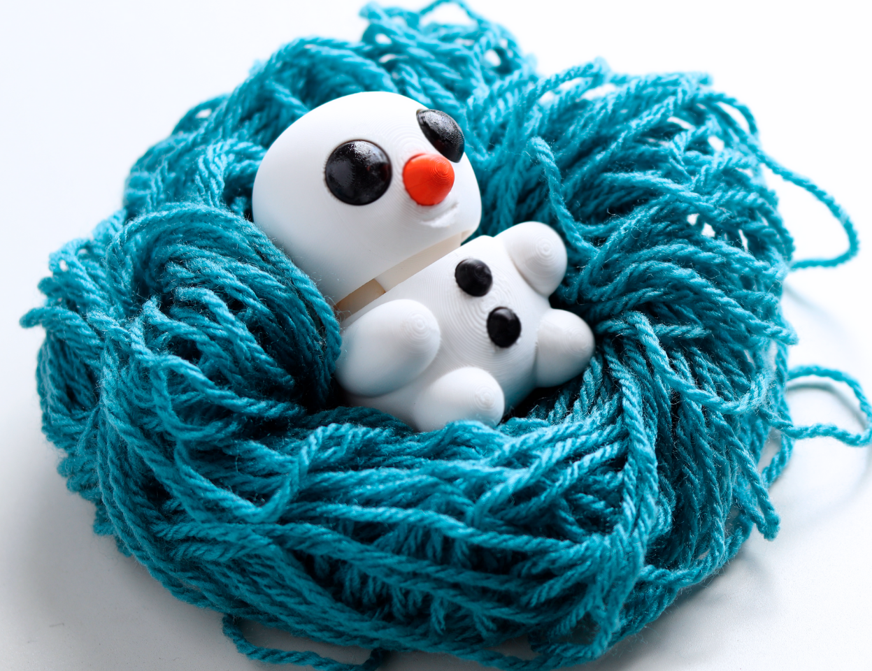 ⛄ Flexi Schneemann