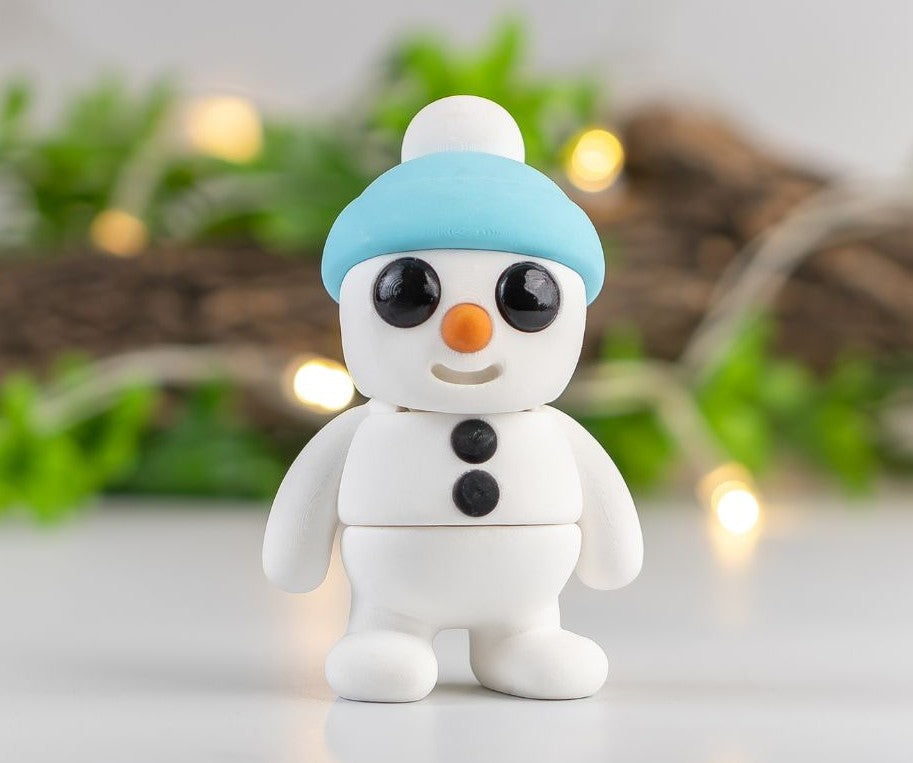 ⛄ Flexi Schneemann