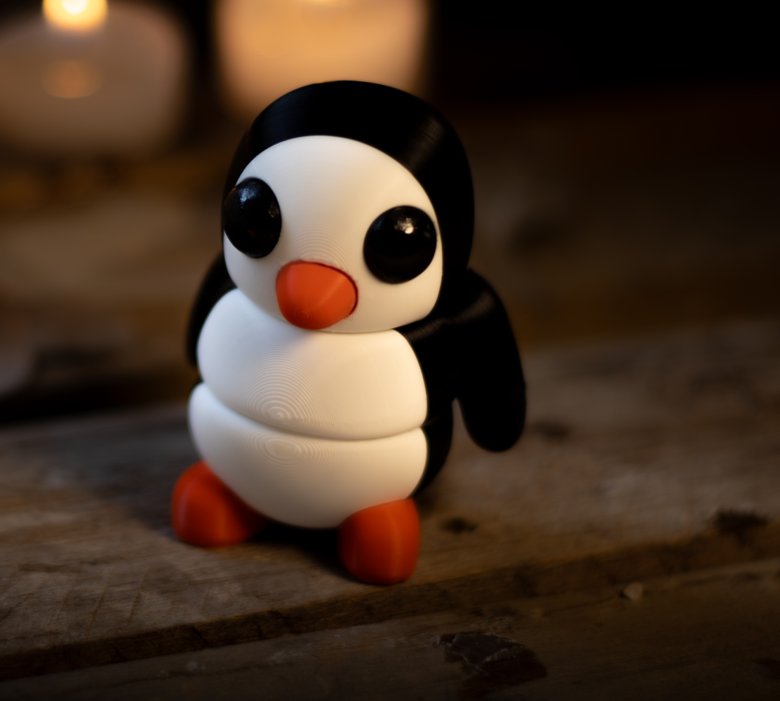 🐧 Flexi Pinguin