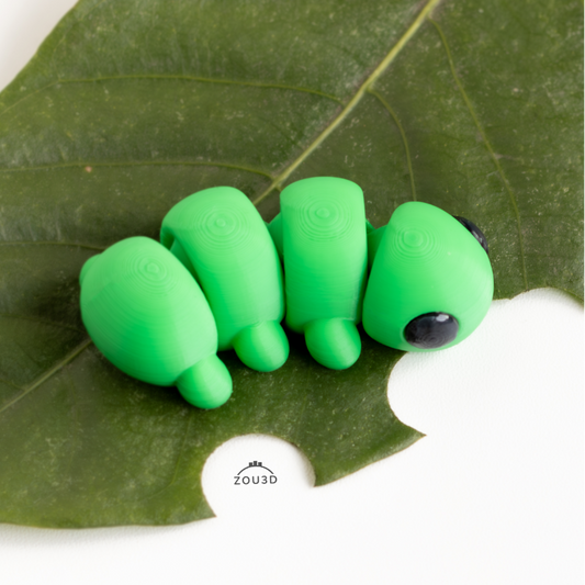 🐛 Flexi Raupe