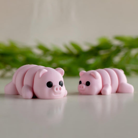 🐷 Flexi Schwein