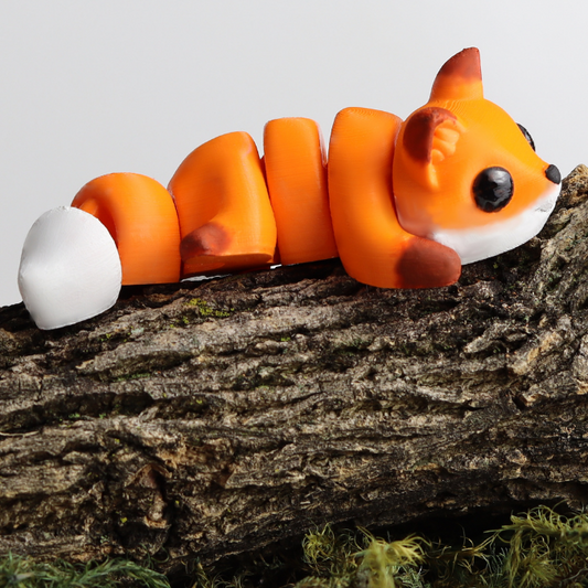 🦊 Flexi Fuchs