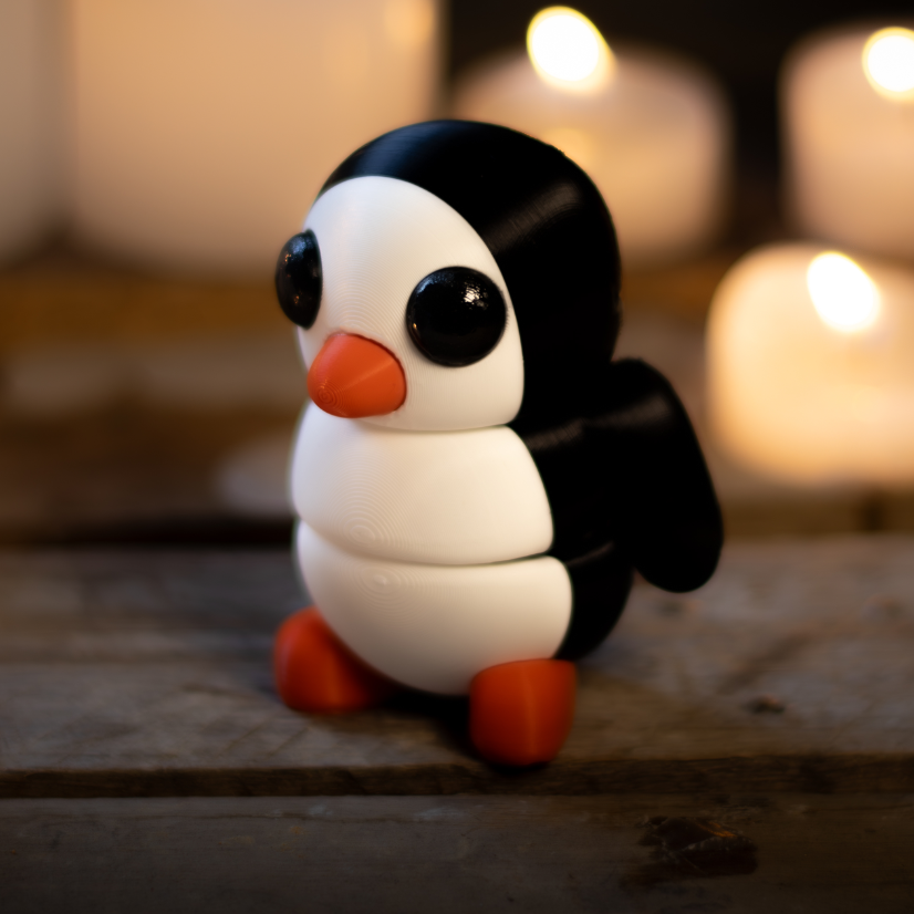 🐧 Flexi Pinguin