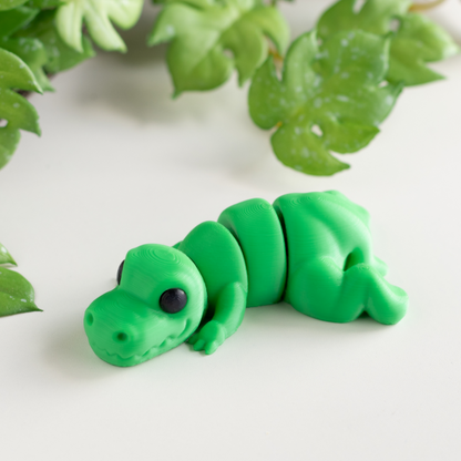 🦖 Flexi T-Rex