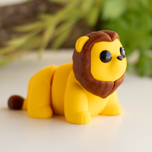 🦁 Flexi Löwe