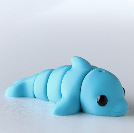 🐬 Flexi Delfin