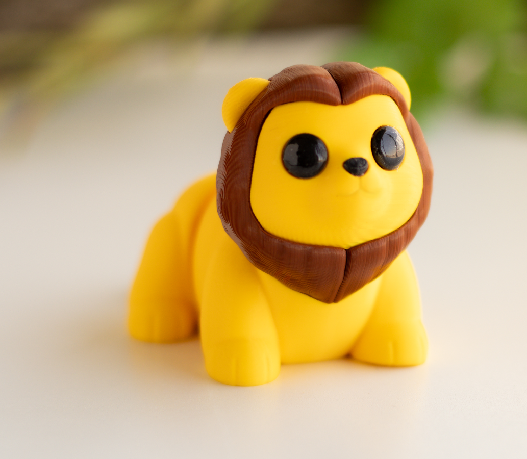 🦁 Flexi Löwe