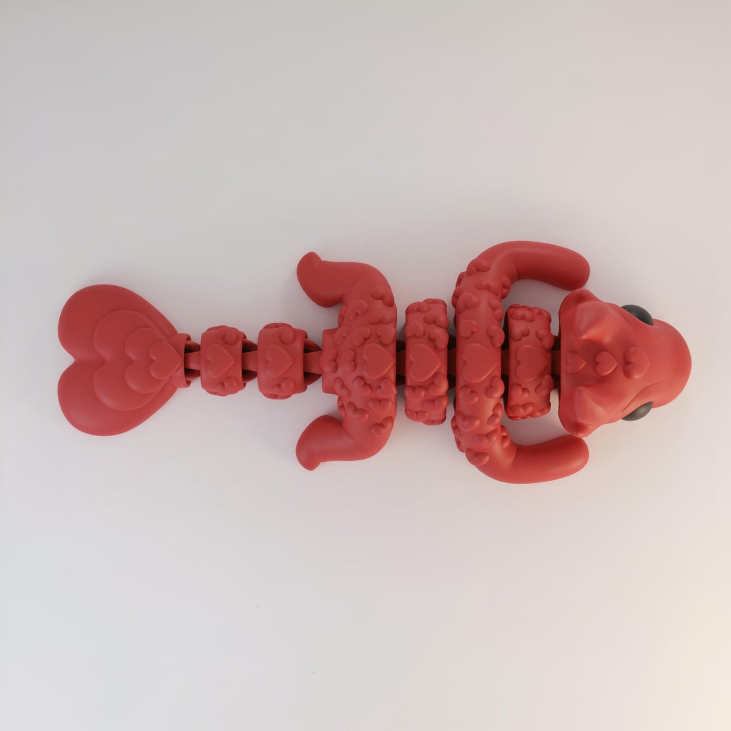 ❤️🐉 Flexi Liebesdrache