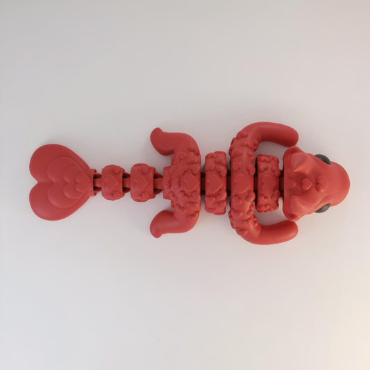 ❤️🐉 Flexi Liebesdrache