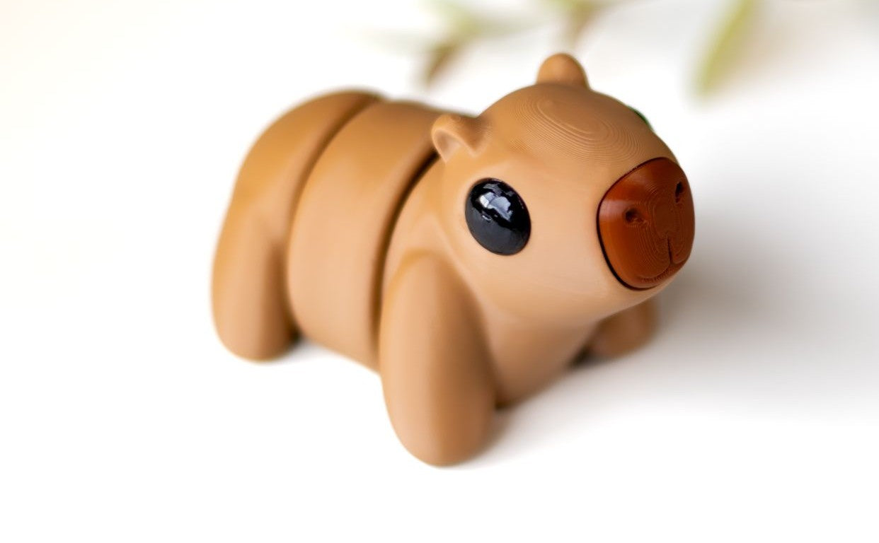🦦 Flexi Capybara