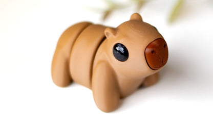 🦦 Flexi Capybara