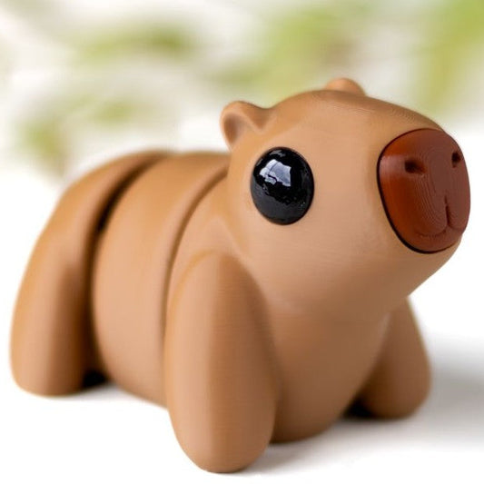 🦦 Flexi Capybara