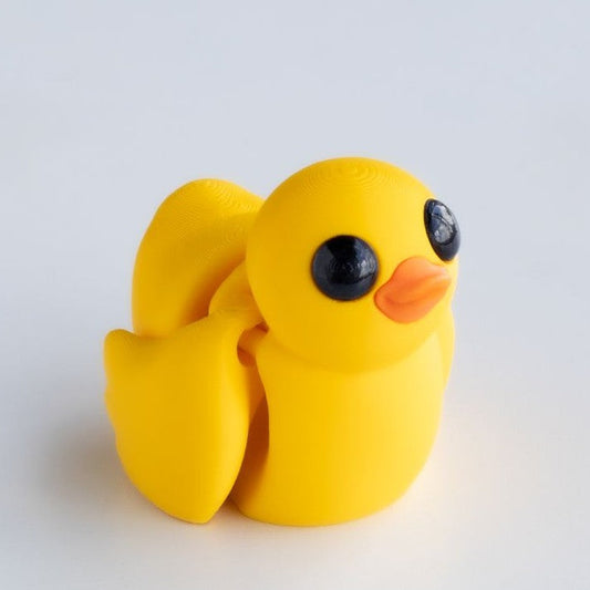 🦆 Flexi Baby-Ente