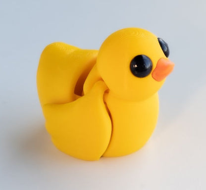 🦆 Flexi Baby-Ente