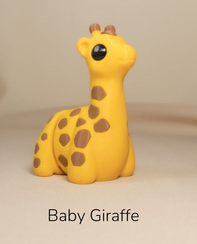 🦒 Flexi Giraffe