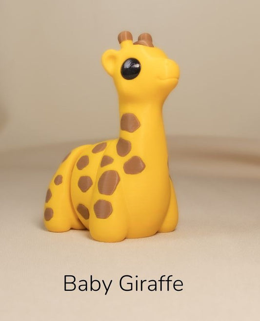 🦒 Flexi Giraffe
