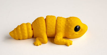 🦎 Flexi Leopard Gecko