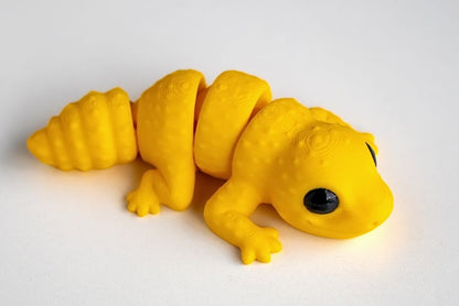 🦎 Flexi Leopard Gecko