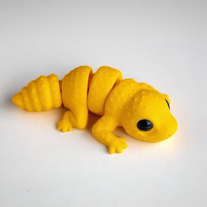 🦎 Flexi Leopard Gecko