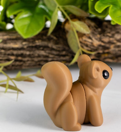 🐿️ Flexi-Eichhörnchen