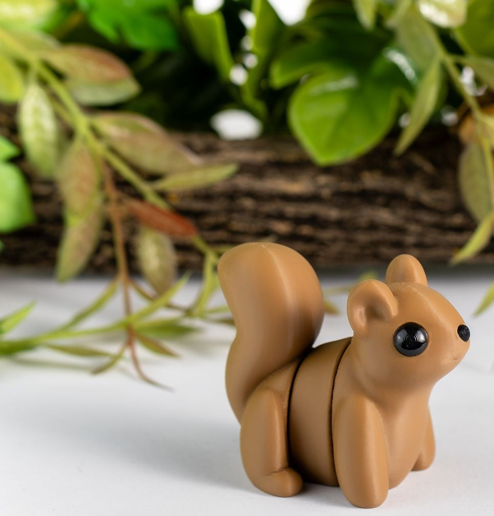 🐿️ Flexi-Eichhörnchen