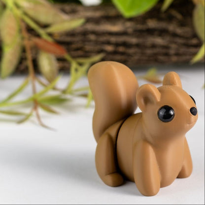 🐿️ Flexi-Eichhörnchen