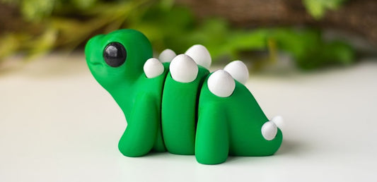 🦕 Flexi Stegosaurus