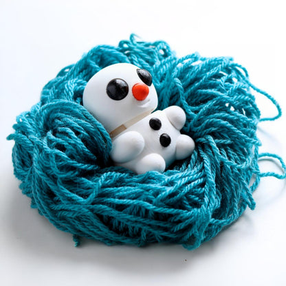 ⛄ Flexi Schneemann