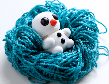 ⛄ Flexi Schneemann