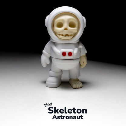 👨‍🚀💀 Flexi Skelett-Astronaut