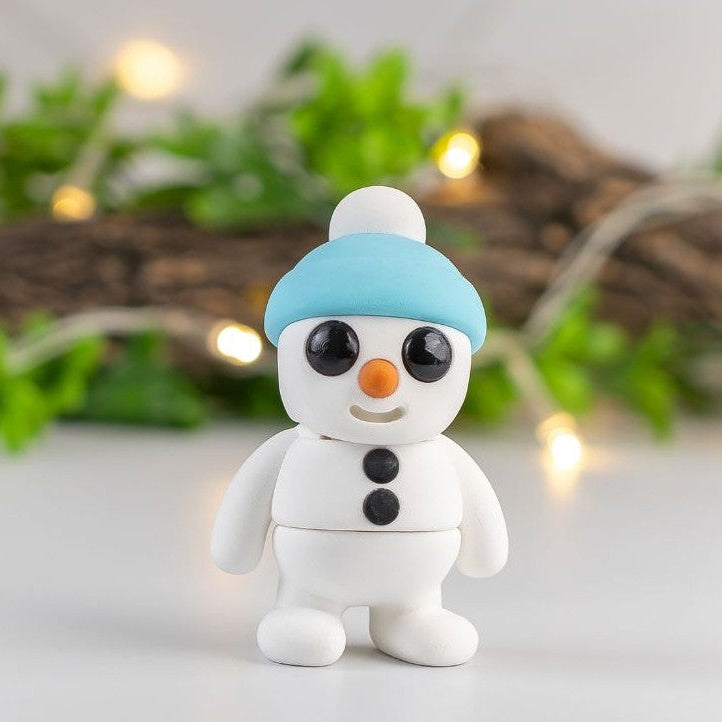 ⛄ Flexi Schneemann