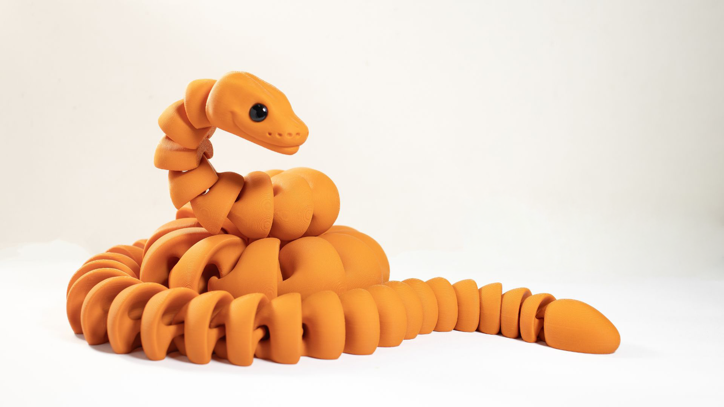 🐍 Flexi Snake Extra Big