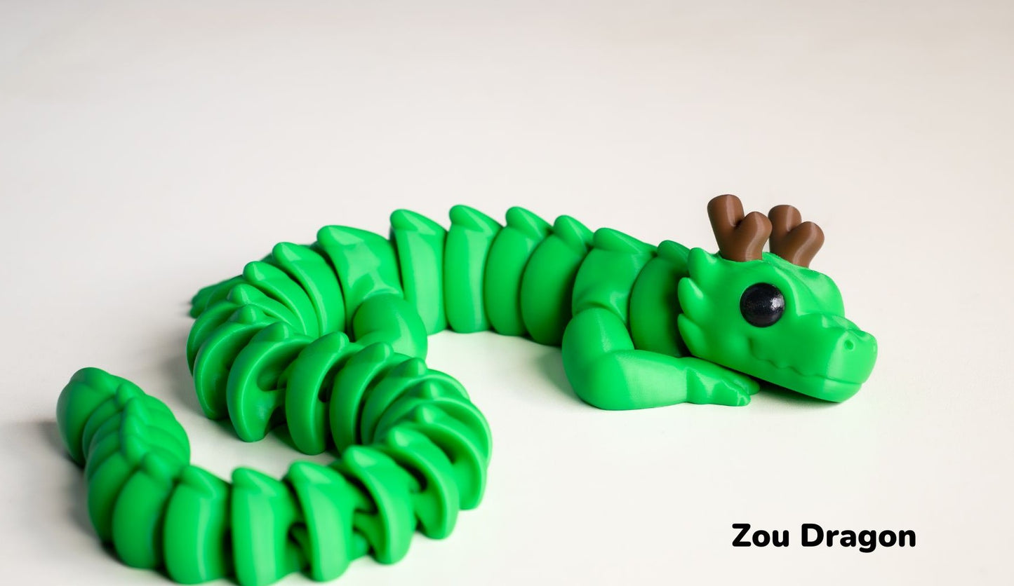 🐉 Flexi Drache XXL – groß, mächtig und super flexibel!